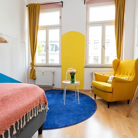 Fullhouse - Halle - Paulus Apartment - Nespresso Halle (Saale) Exterior foto