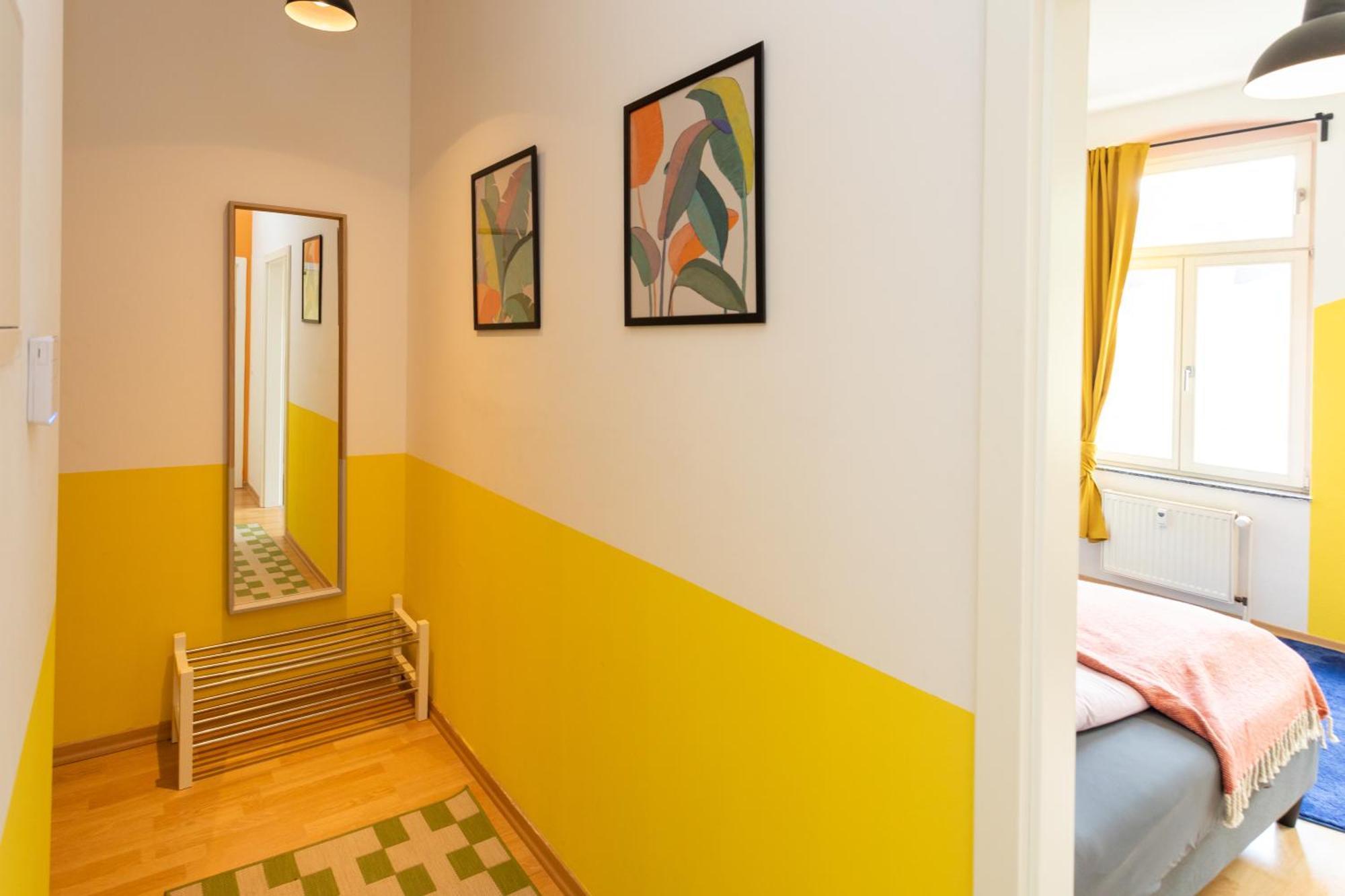 Fullhouse - Halle - Paulus Apartment - Nespresso Halle (Saale) Exterior foto